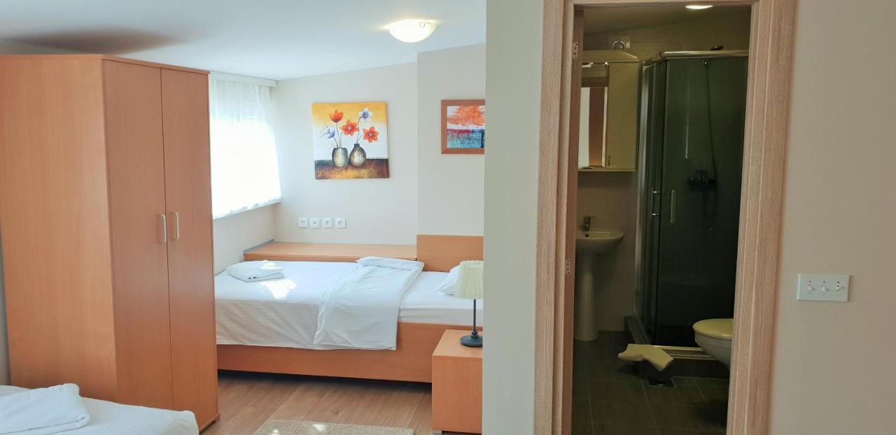 Hotel Topcider Belgrade Exterior photo