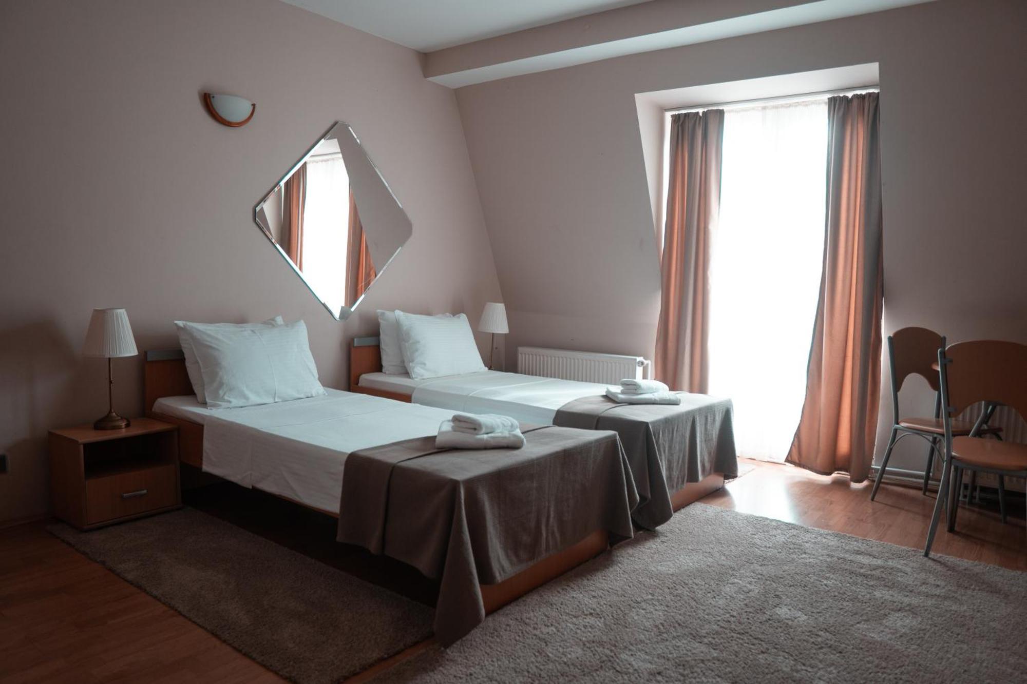 Hotel Topcider Belgrade Exterior photo