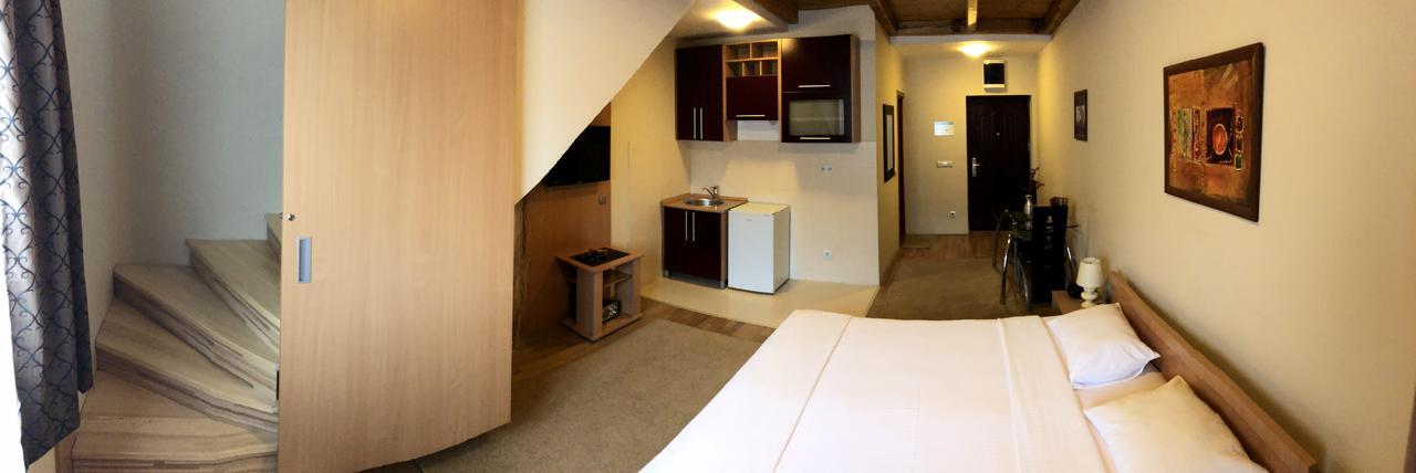 Hotel Topcider Belgrade Exterior photo